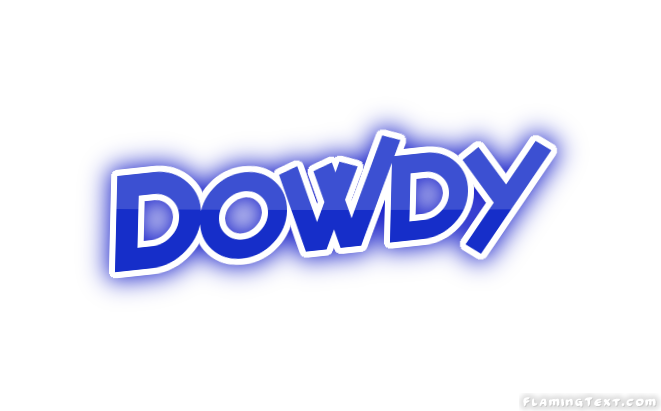 Dowdy 市
