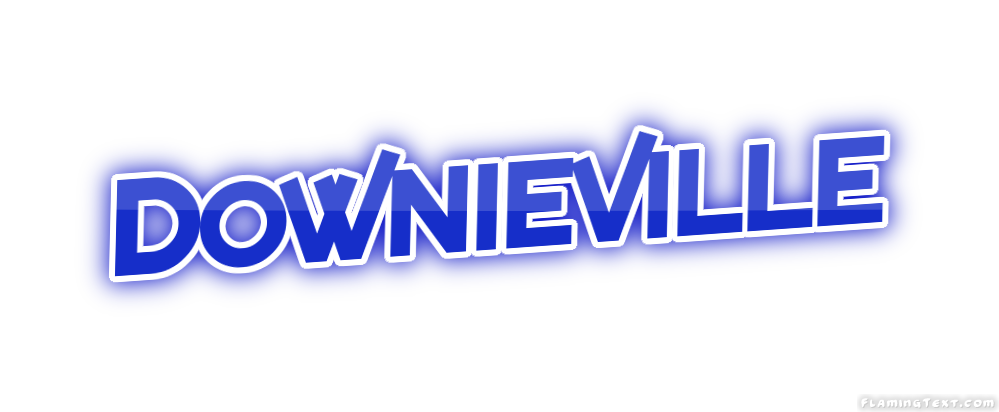 Downieville City