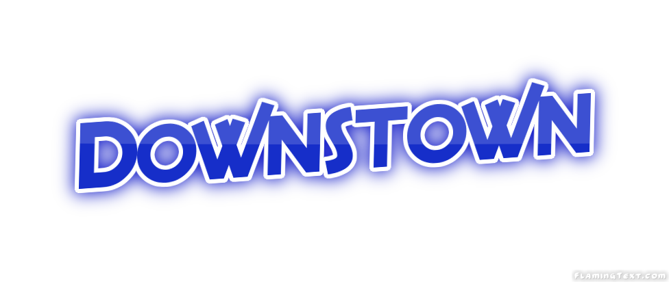 Downstown 市