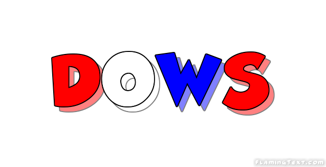 Dows 市