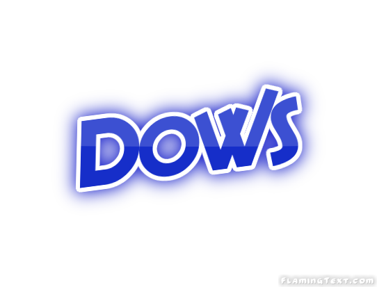 Dows 市