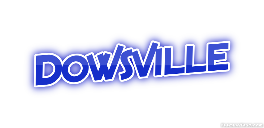 Dowsville Cidade