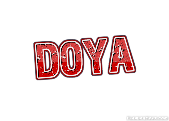 Doya город