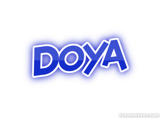 Doya Stadt