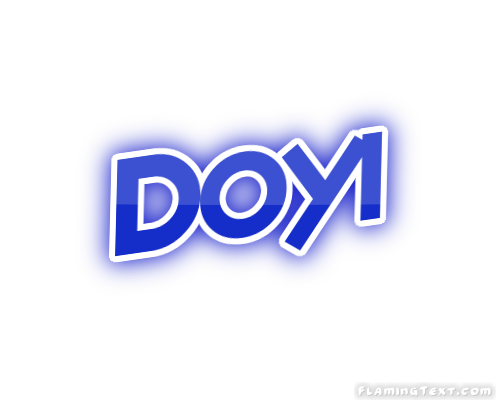 Doyi город