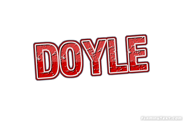 Doyle город
