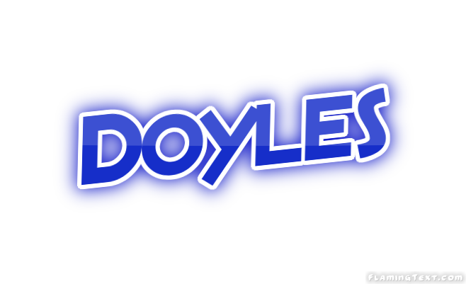 Doyles City