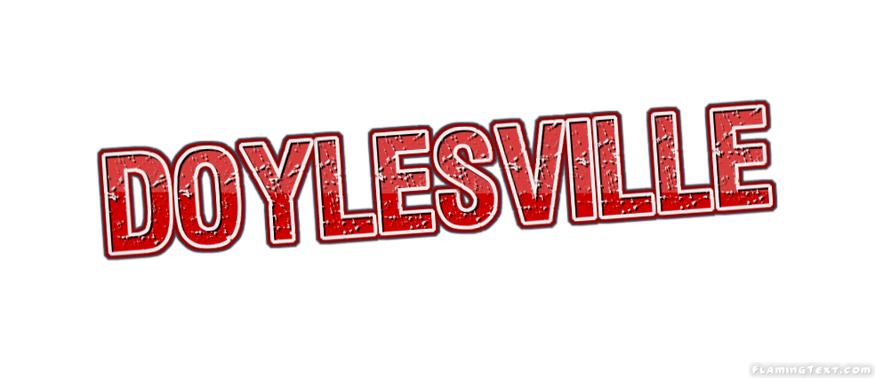 Doylesville город