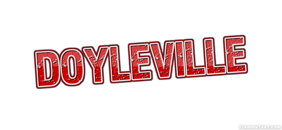 Doyleville город