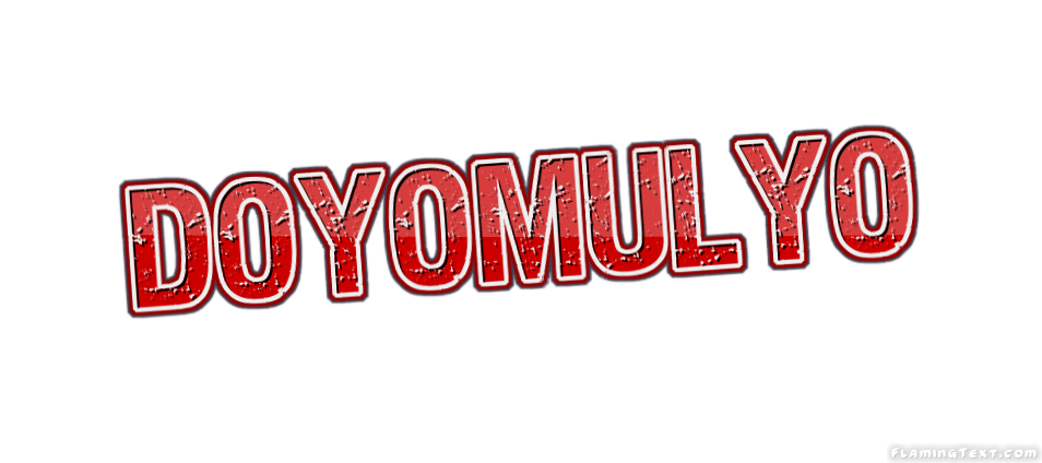 Doyomulyo Ville