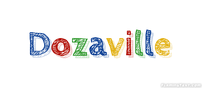 Dozaville город