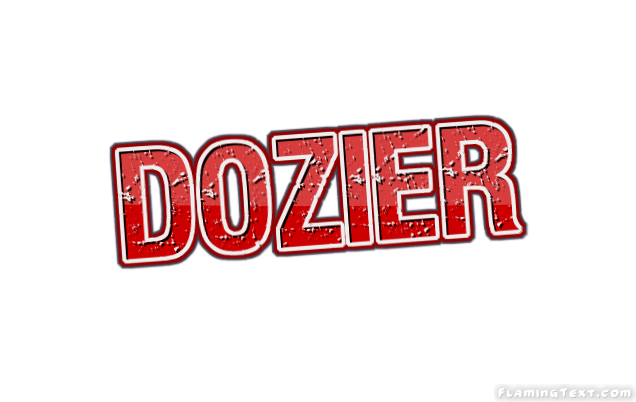 Dozier город