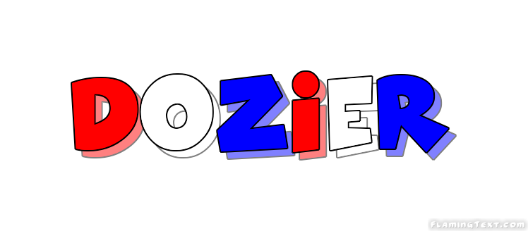 Dozier 市