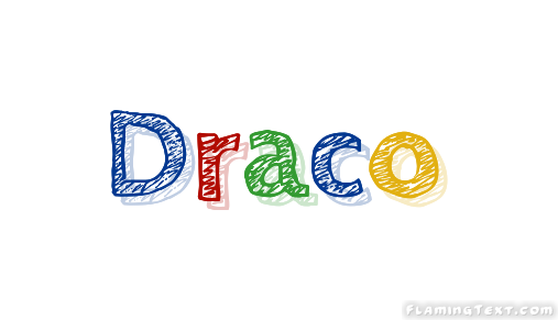 Draco город