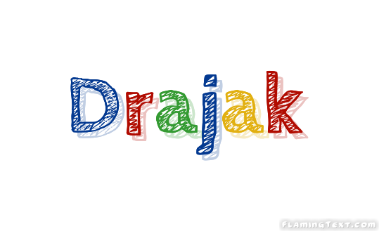 Drajak مدينة