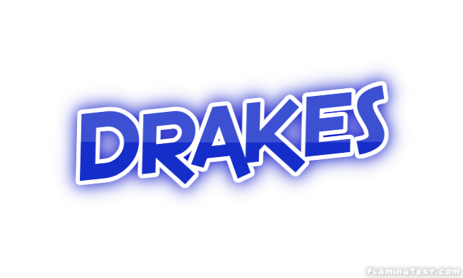 Drakes город