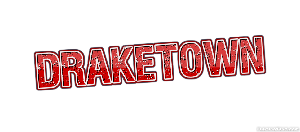 Draketown город