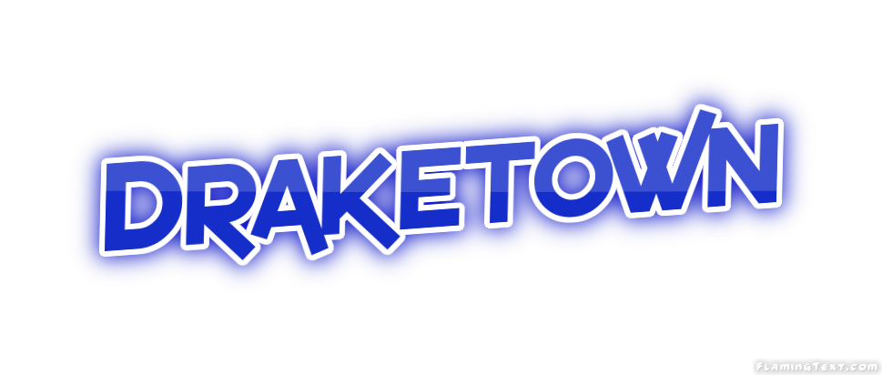 Draketown Stadt