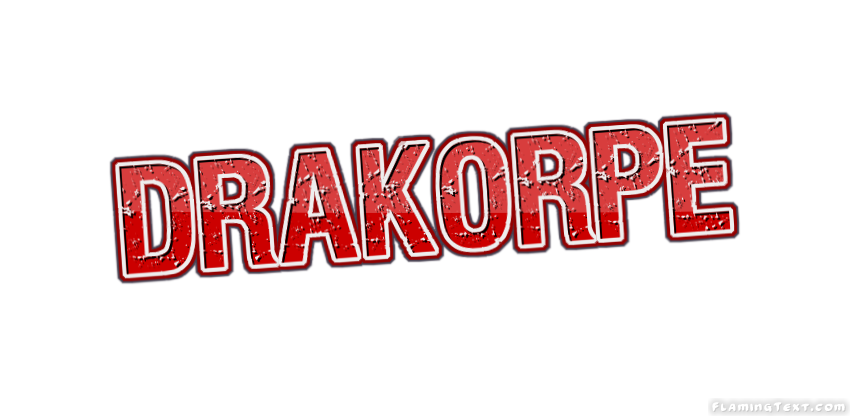 Drakorpe Stadt