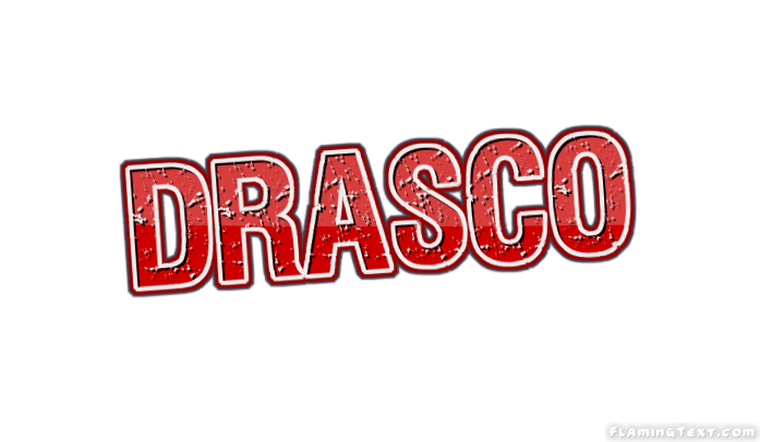 Drasco город