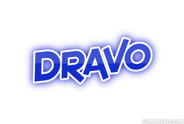 Dravo город