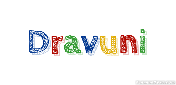 Dravuni 市