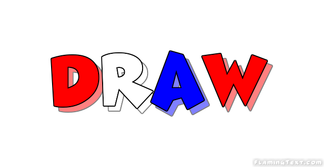 Draw مدينة