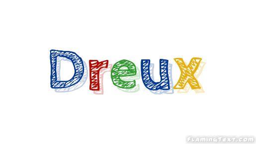 Dreux 市