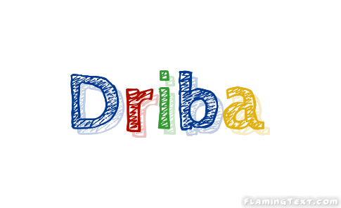 Driba مدينة