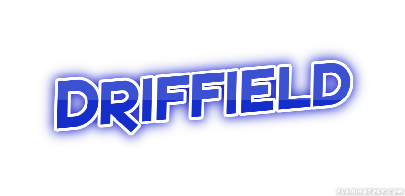 Driffield مدينة