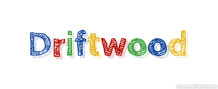 Driftwood 市