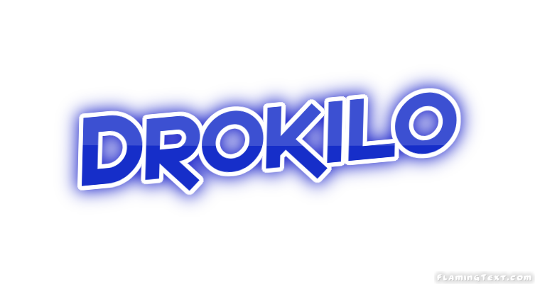 Drokilo Stadt