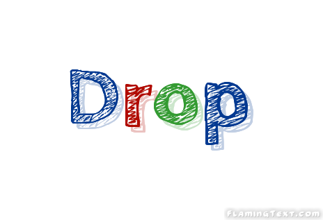 Drop 市