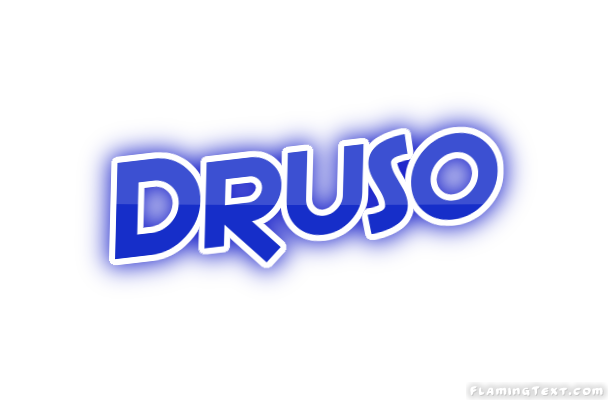 Druso مدينة