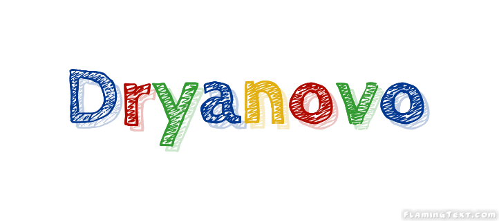 Dryanovo 市