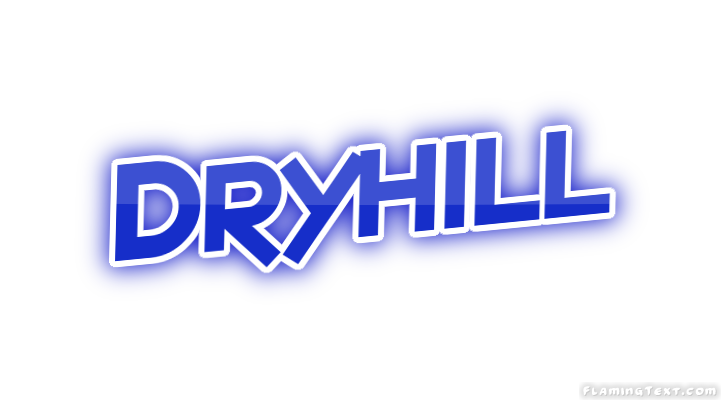 Dryhill 市