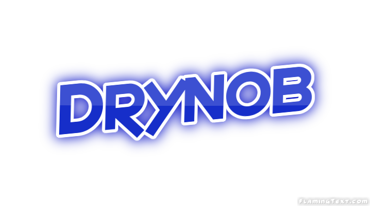 Drynob город