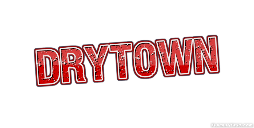 Drytown 市