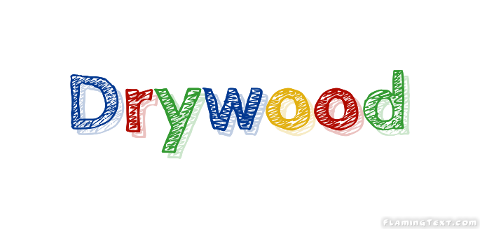 Drywood Stadt