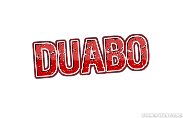 Duabo Stadt