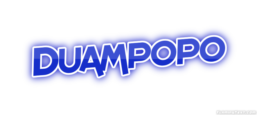 Duampopo город