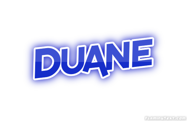 Duane город