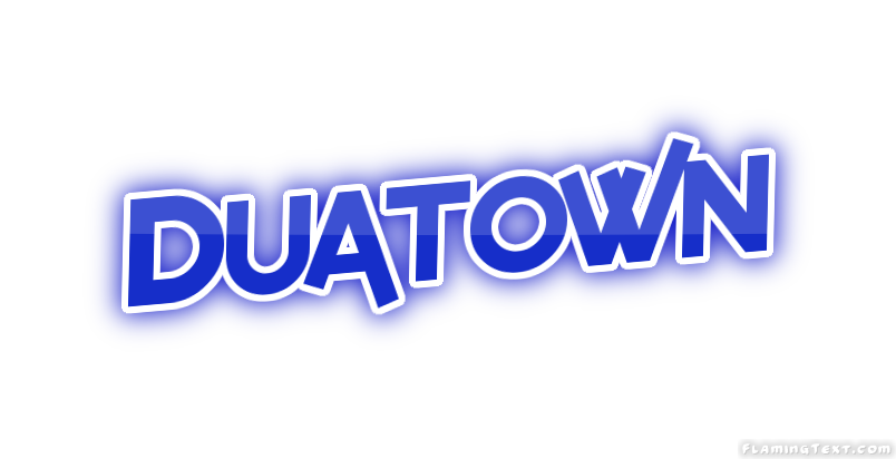 Duatown город