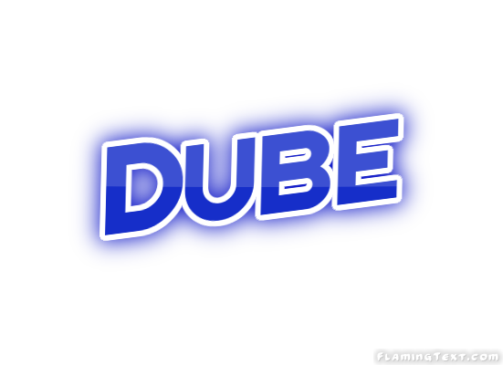 Dube 市