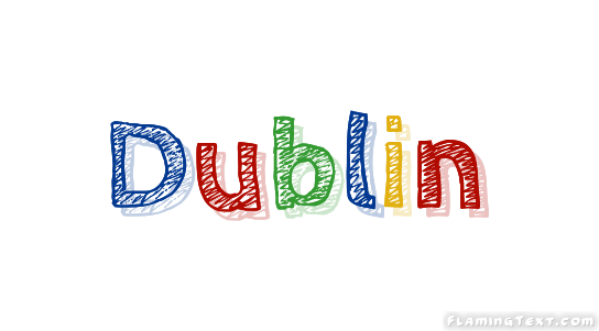 Dublin город