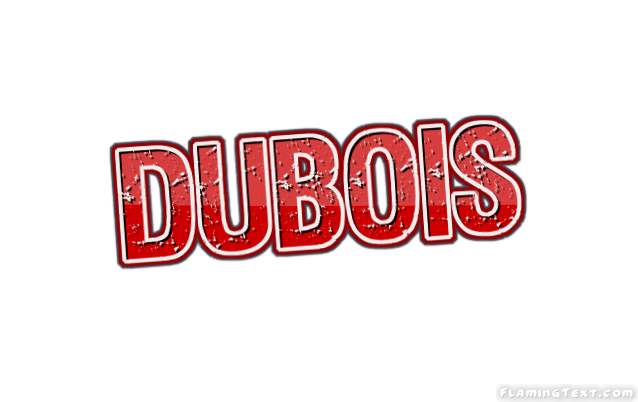 Dubois مدينة