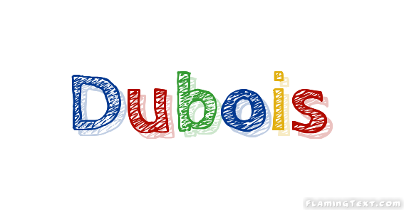 Dubois город