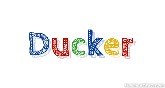 Ducker 市