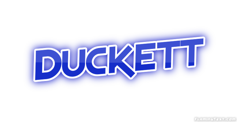 Duckett City