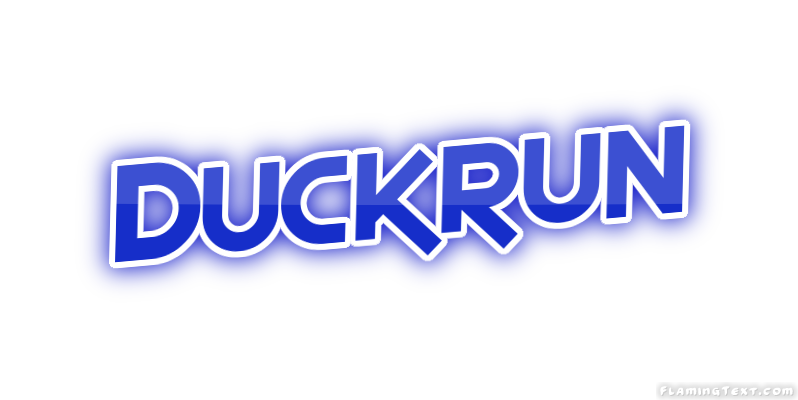 Duckrun 市